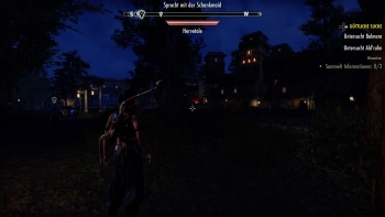 The Elder Scrolls Online: Morrowind Screenshot